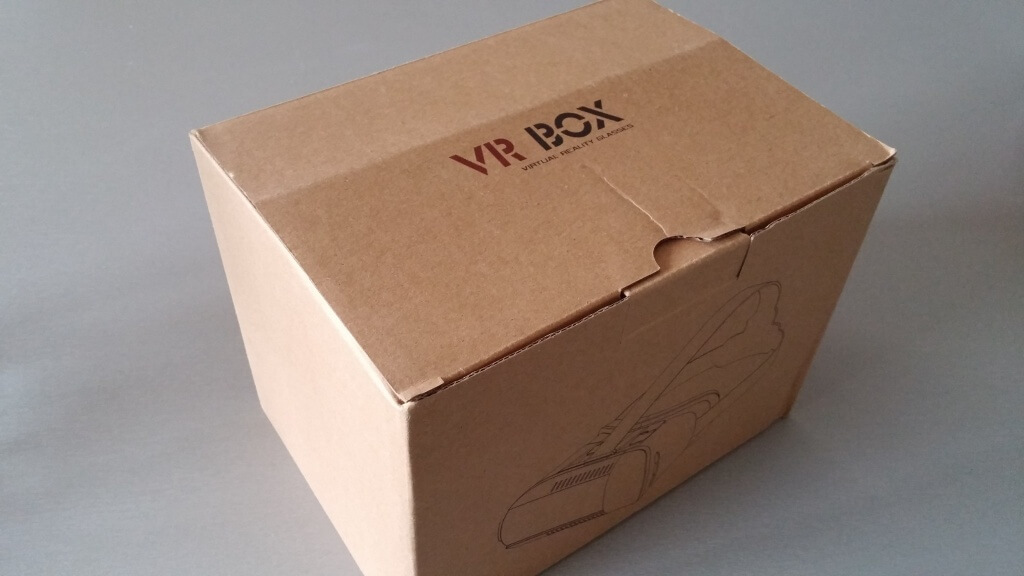 boite de la Tera VR Box