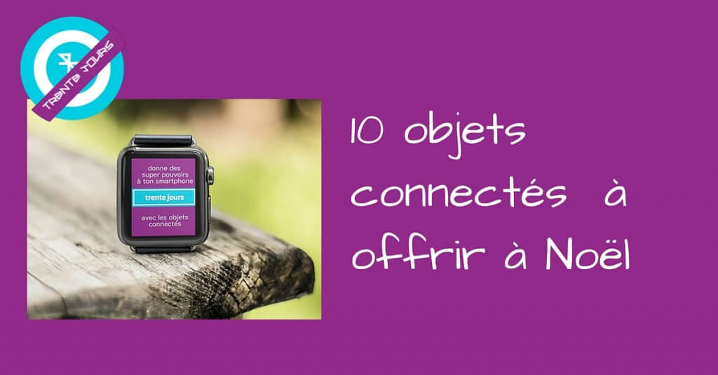 No L Objets Connect S Offrir