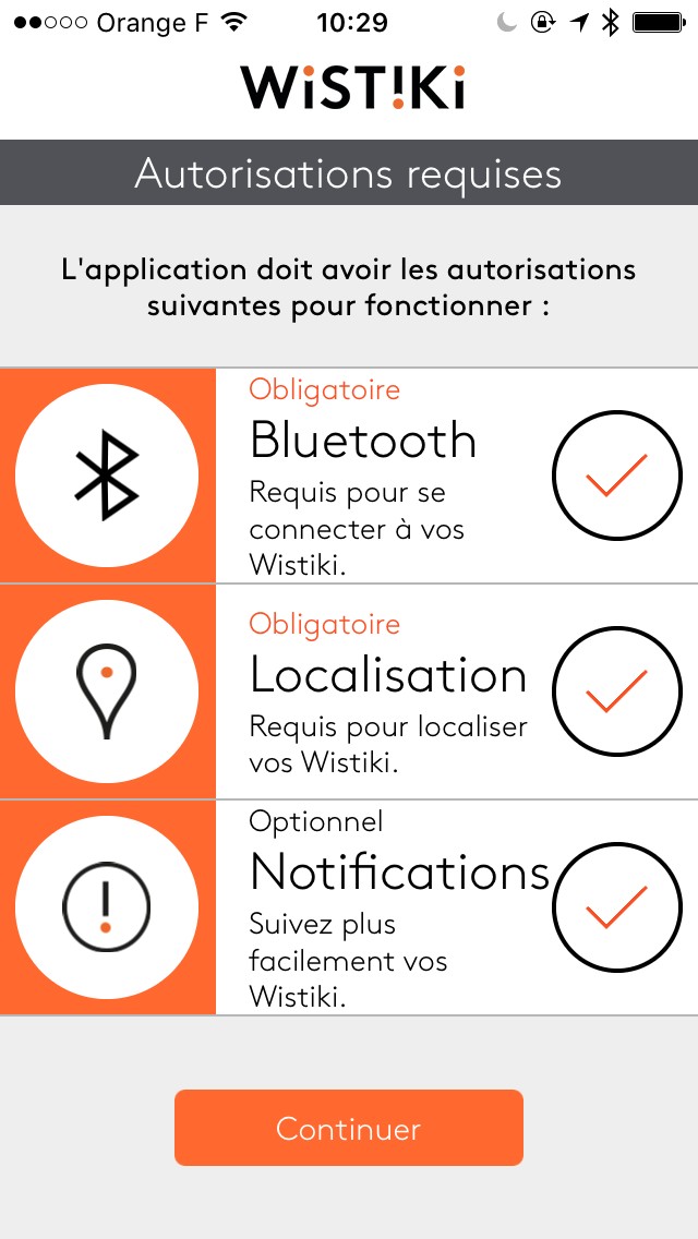 Wistiki Voilà Le Test Complet Du Tracker Français Conçu Avec Starck