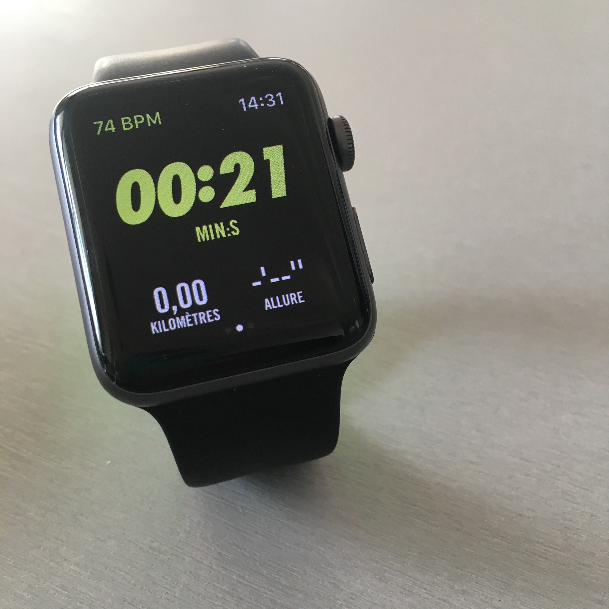 apple watch serie 2 nike 