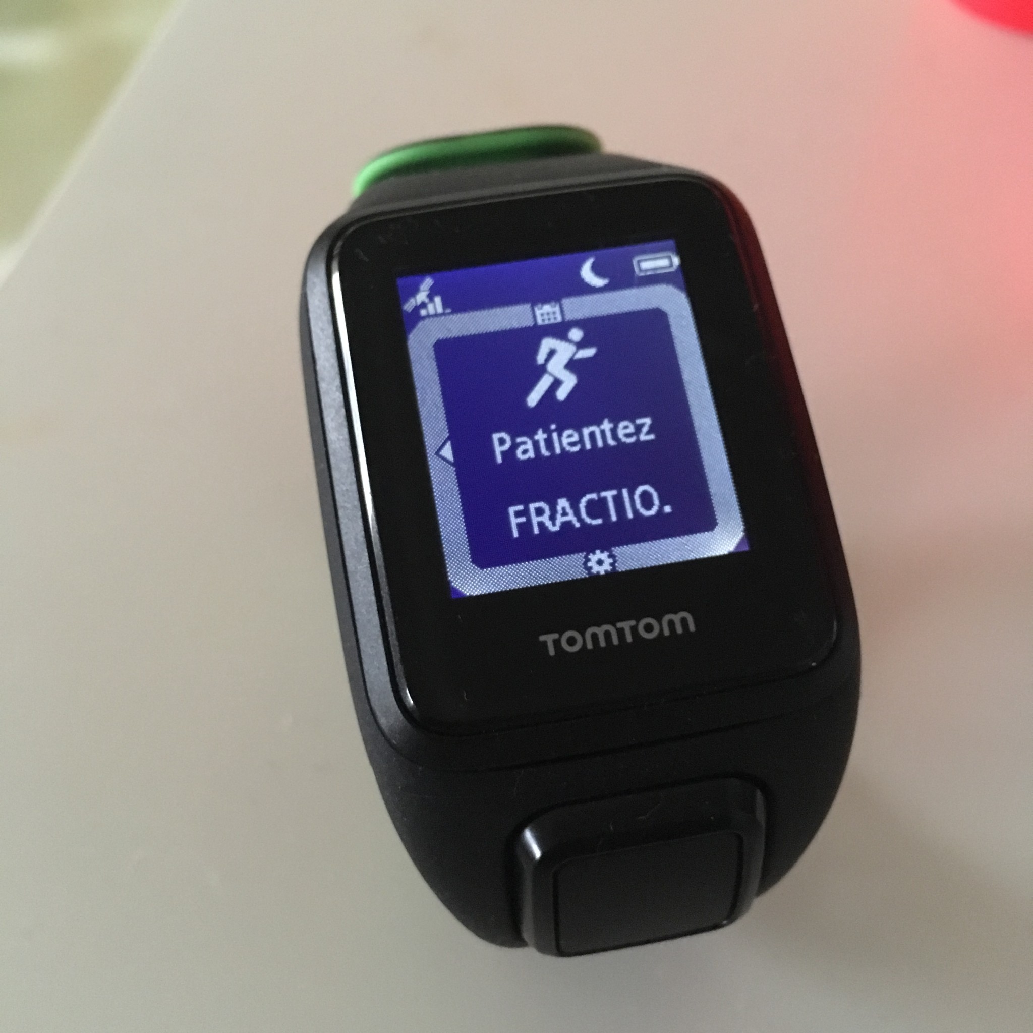 tomtom runner spark 3 cardio music