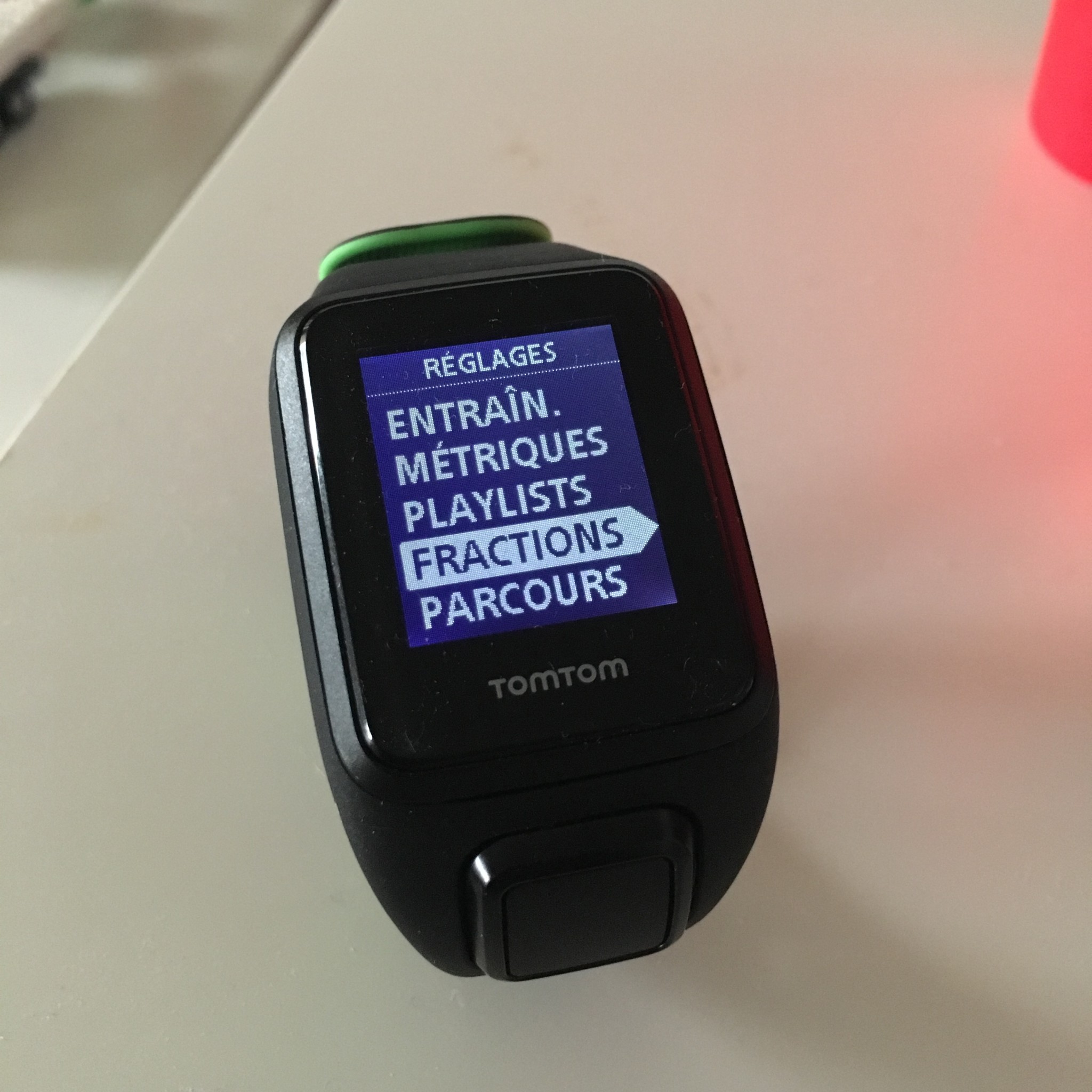 tomtom runner spark 3 cardio music