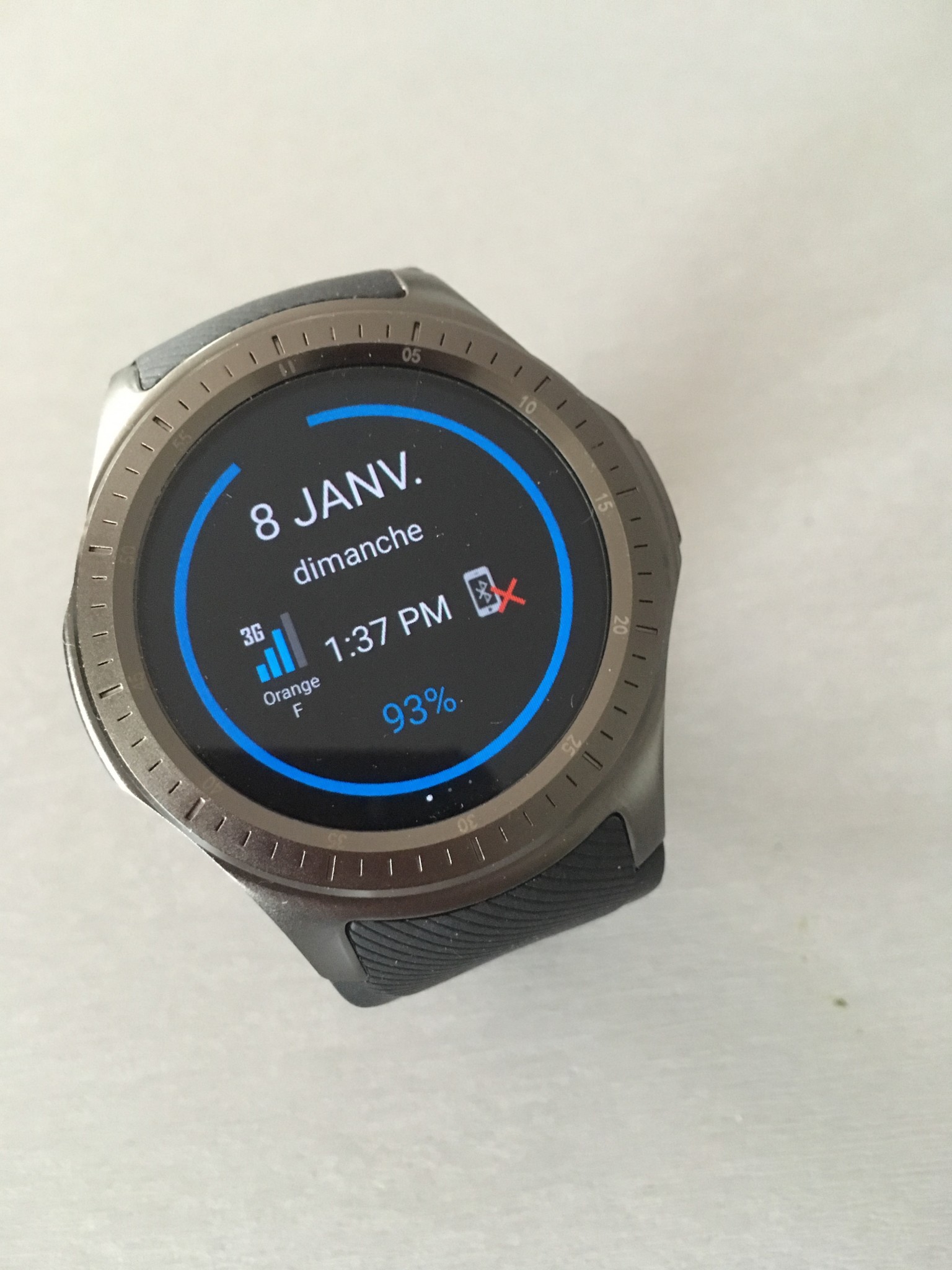 domino smartwatch